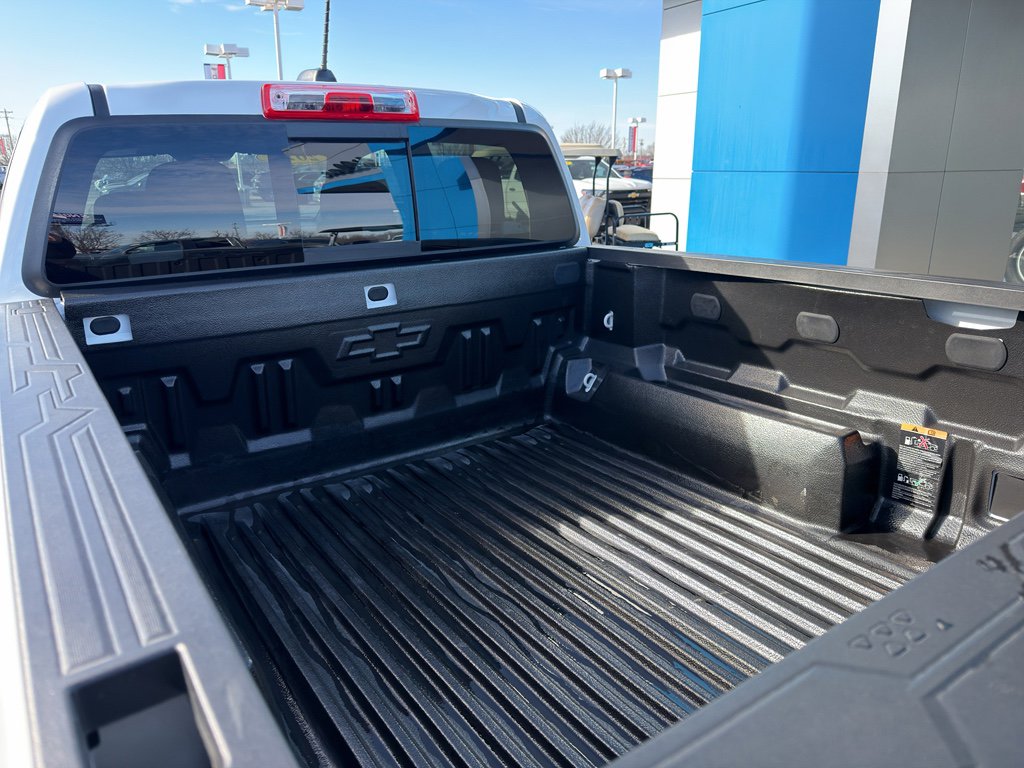 Used 2024 Chevrolet Colorado W/T w/ Advanced Trailering Package image 6