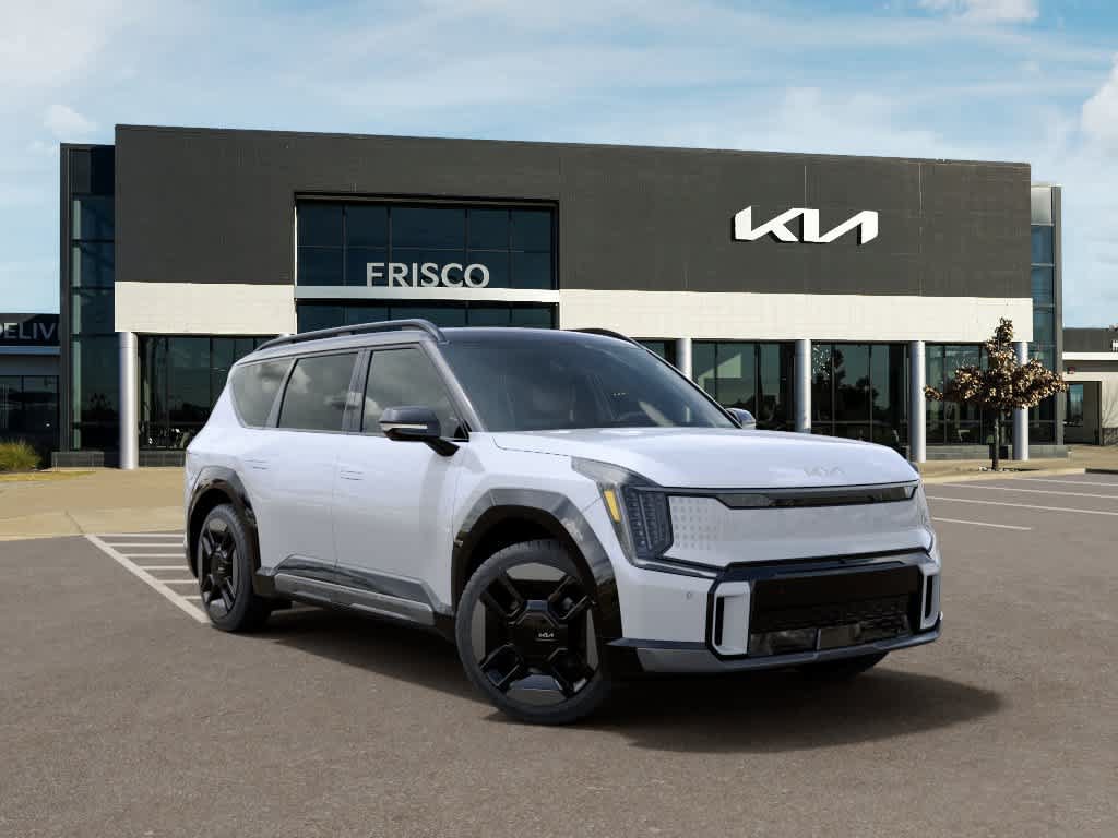 New 2026 Kia EV9 GT-Line AWD/4WD image 8