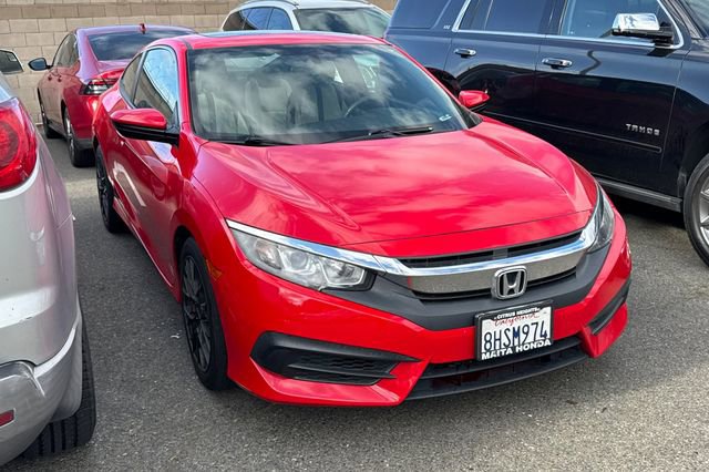 Used 2018 Honda Civic LX-P image 2