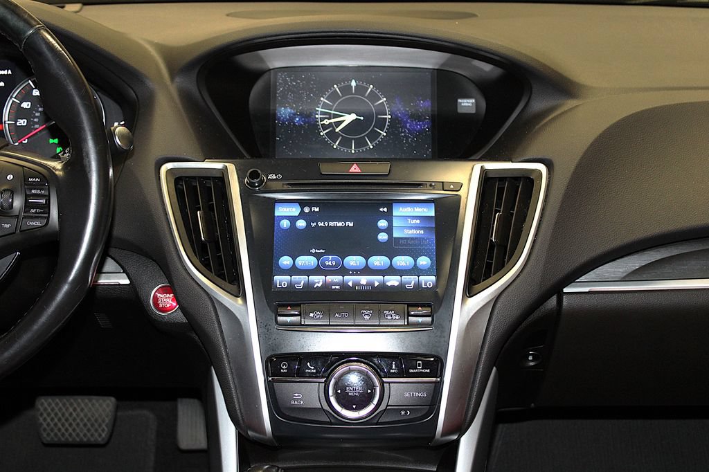 Used 2020 Acura TLX w/ A-SPEC Package FWD image 15