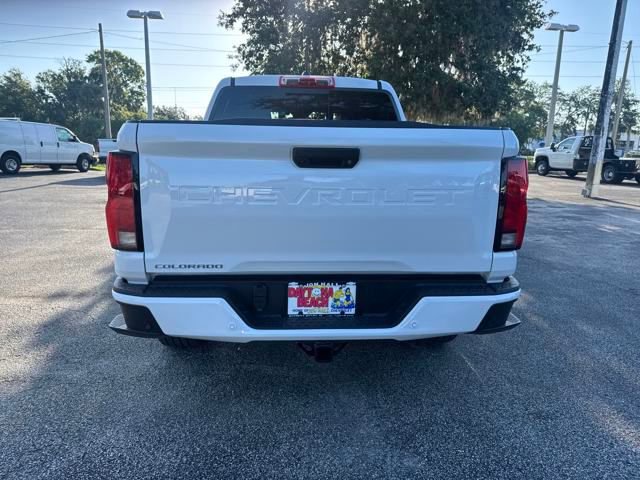 New 2025 Chevrolet Colorado LT w/ LT Convenience Package image 8