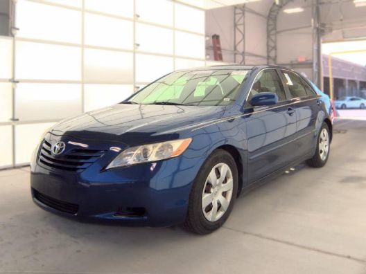 Used 2007 Toyota Camry LE FWD image 2
