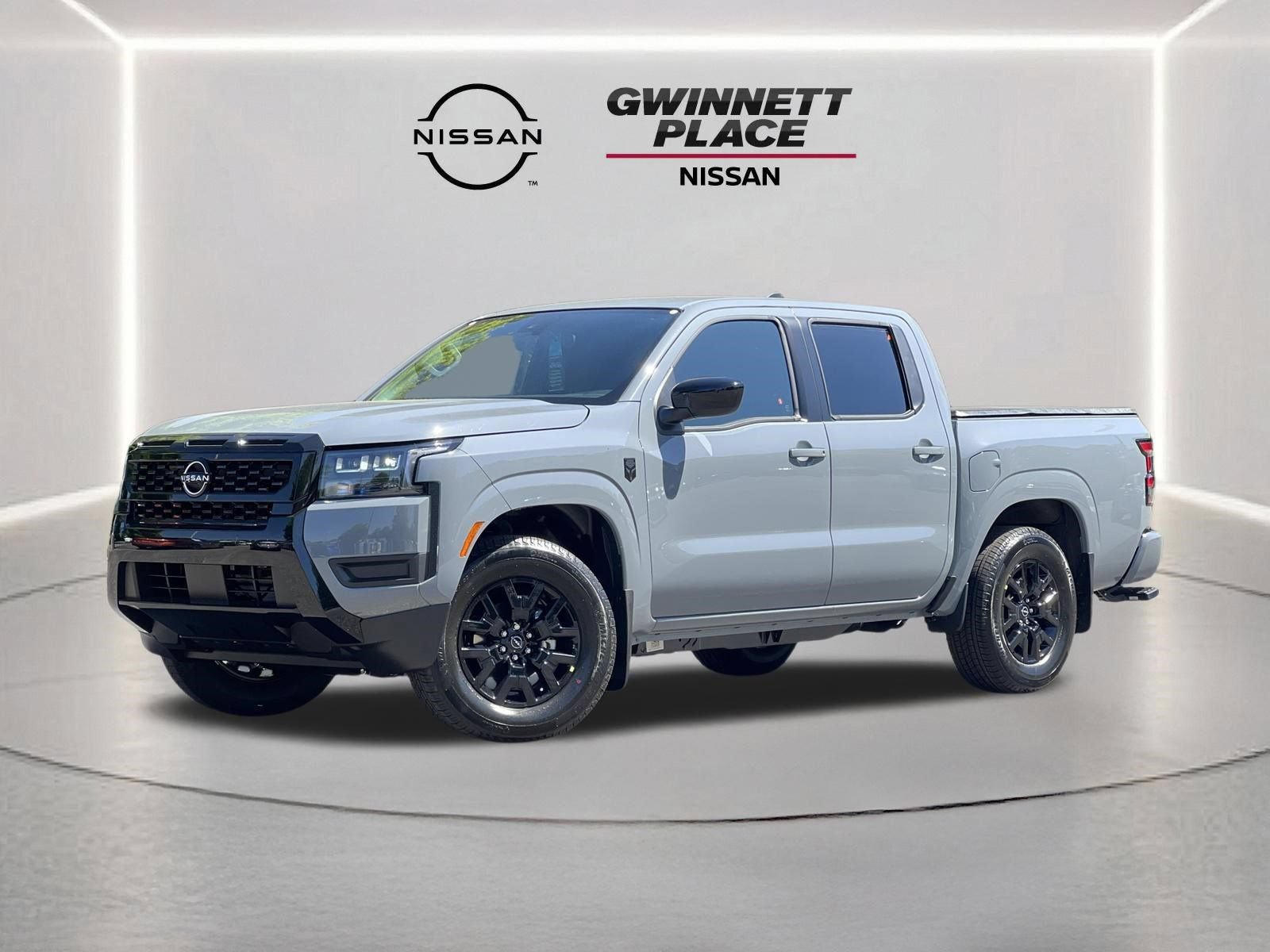 New 2026 Nissan Frontier SV w/ All-Weather Content Package RWD image 1