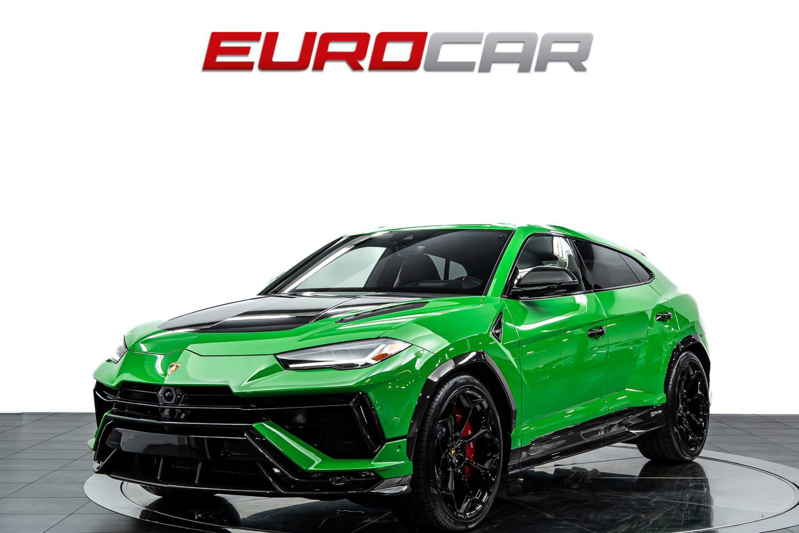 Used 2024 Lamborghini Urus Performante