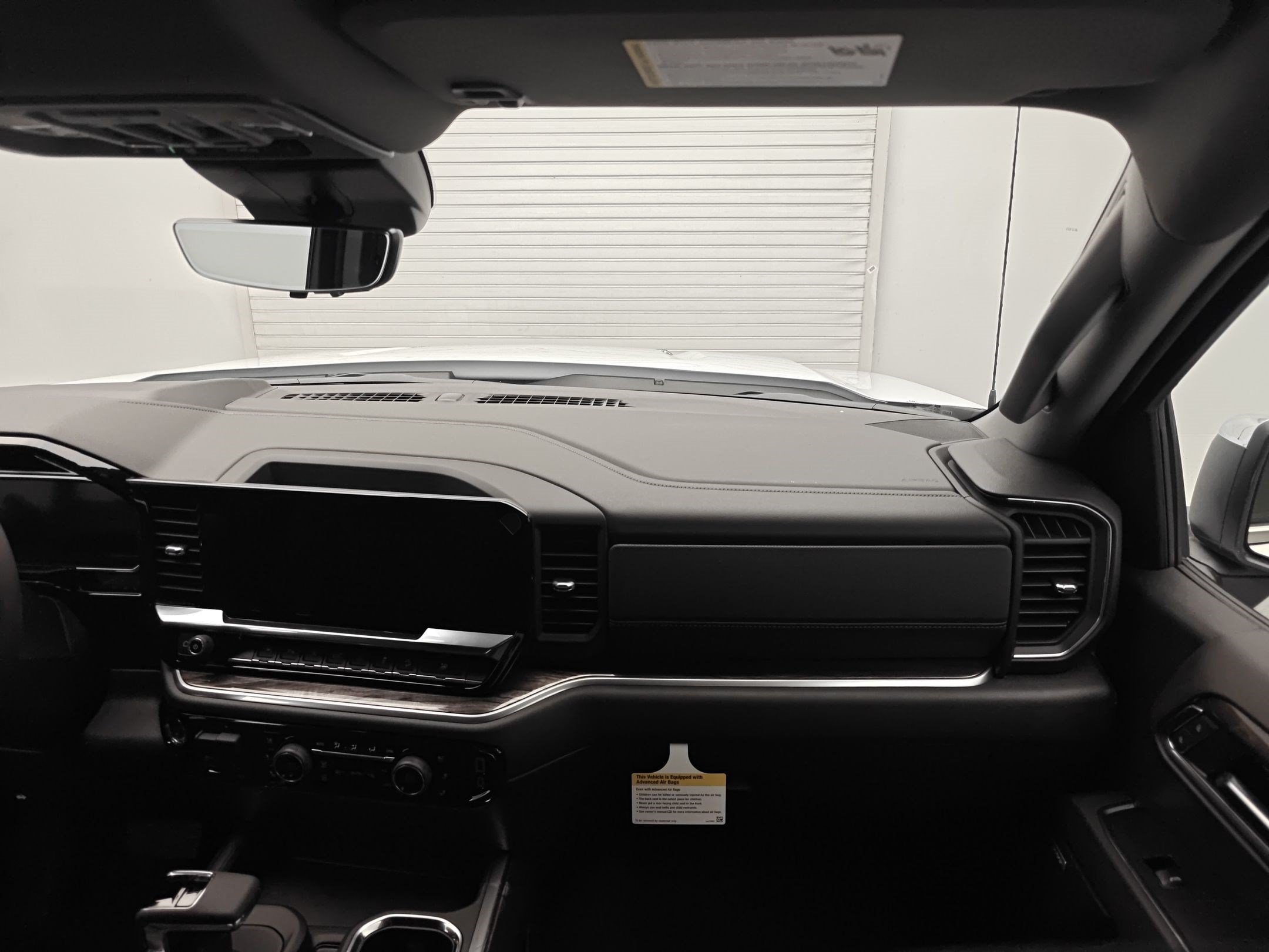 New 2026 Chevrolet Silverado 1500 LTZ AWD/4WD image 30