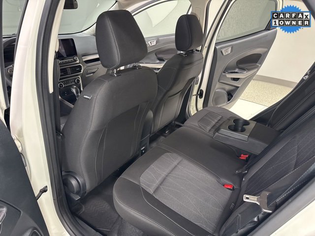 Used 2021 Ford EcoSport SE w/ SE Convenience Package image 23