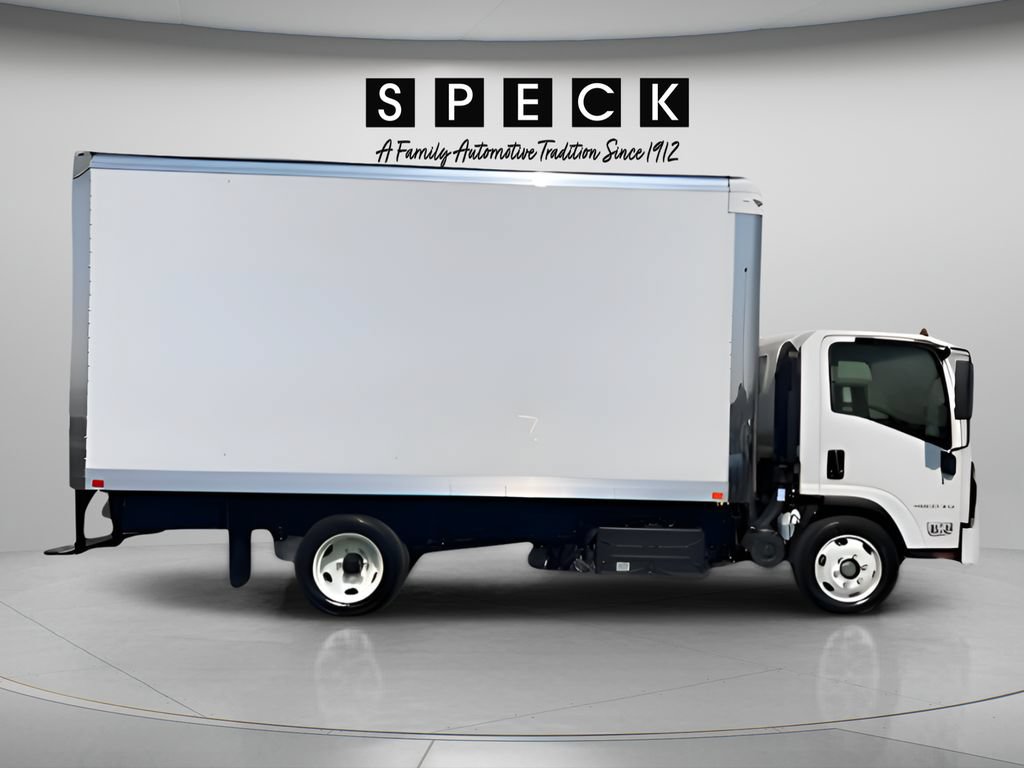 New 2025 Chevrolet Low Cab Forward 4500 XD RWD image 4