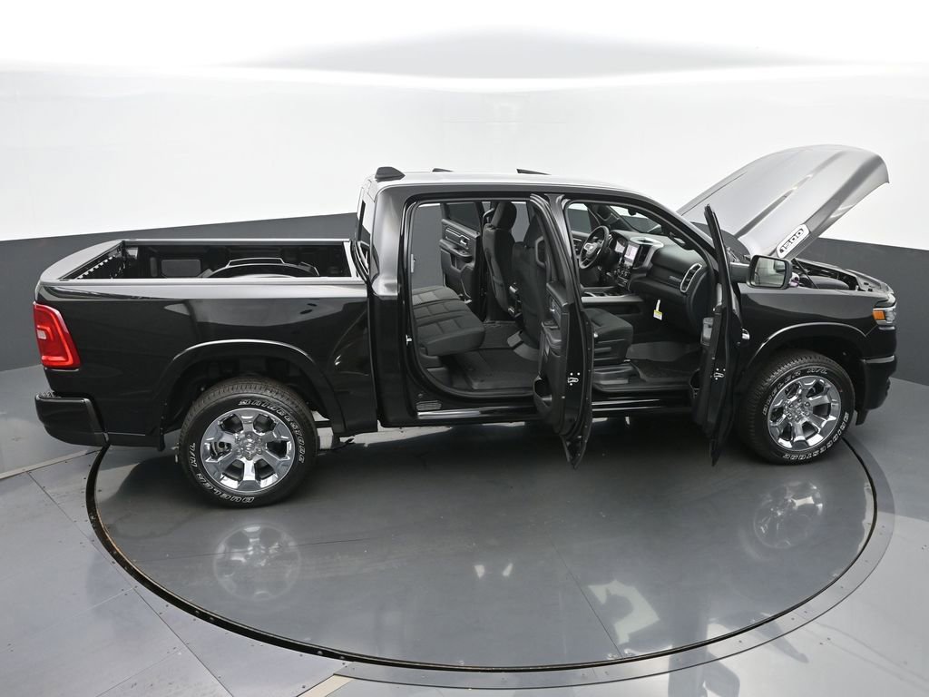 New 2025 RAM 1500 Big Horn image 68