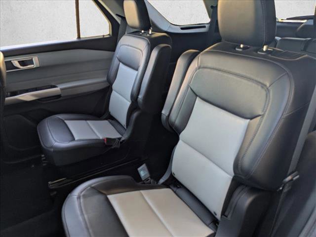 Certified 2023 Ford Explorer XLT w/ Equipment Group 202A AWD/4WD image 21