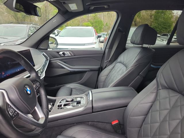 Used 2024 BMW X5 xDrive40i image 13