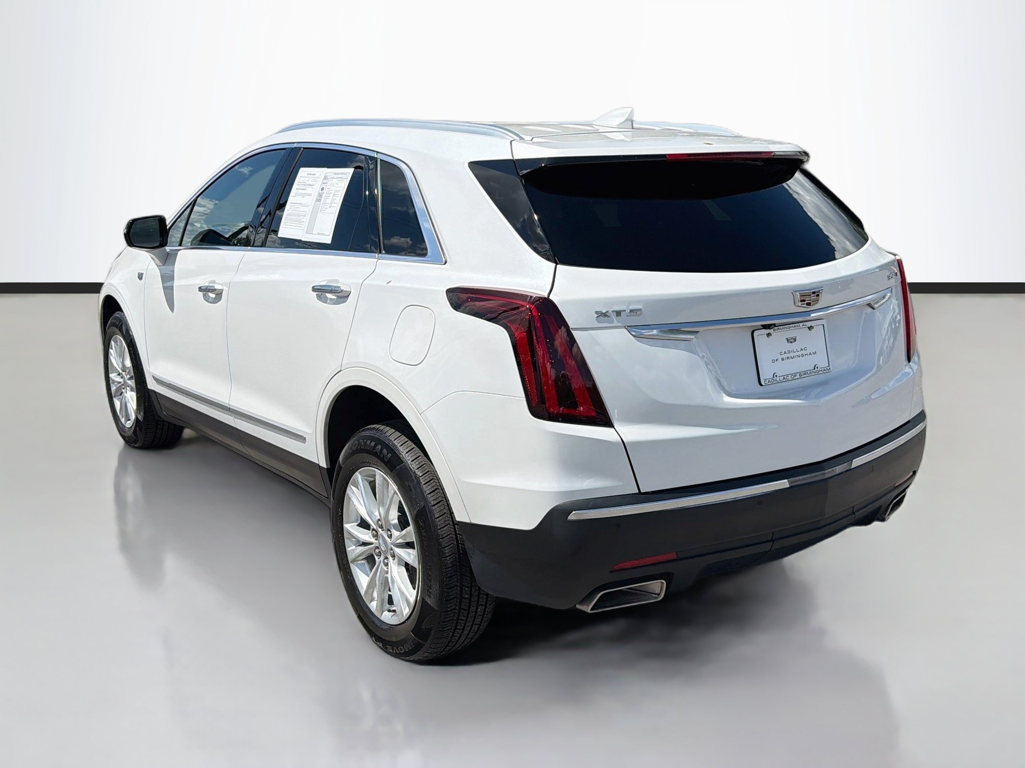 Used 2023 Cadillac XT5 Luxury FWD image 7