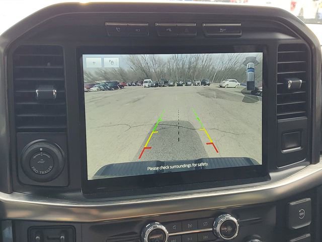 Used 2023 Ford F150 Lariat w/ Equipment Group 502A High image 24