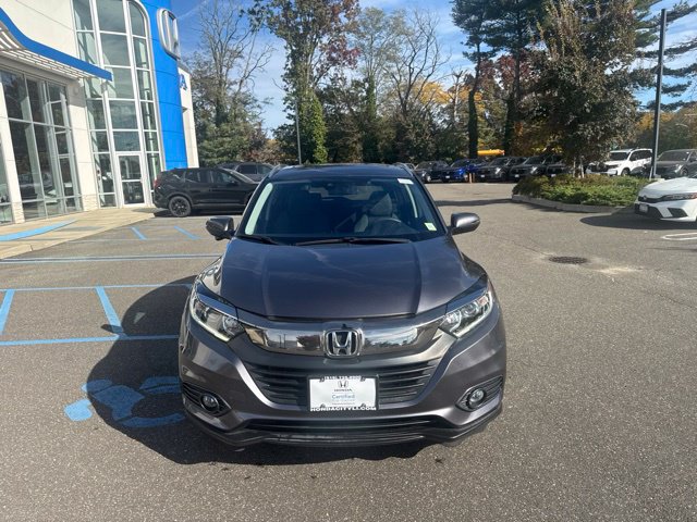 Certified 2022 Honda HR-V EX image 3