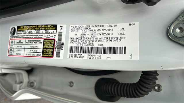 Used 2020 Toyota Tundra SR5 image 31