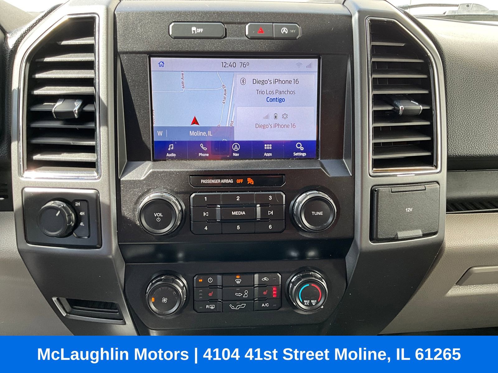 Used 2020 Ford F150 XLT w/ Equipment Group 302A Luxury AWD/4WD image 5