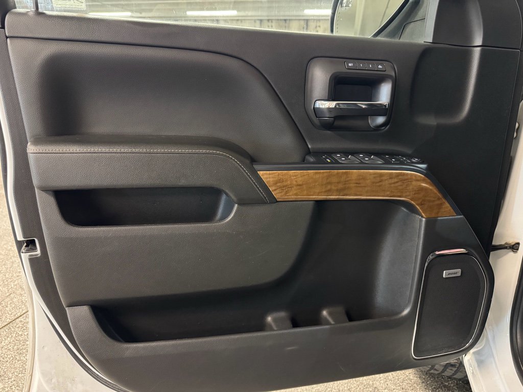 Used 2018 Chevrolet Silverado 1500 LTZ w/ Sport Package image 16