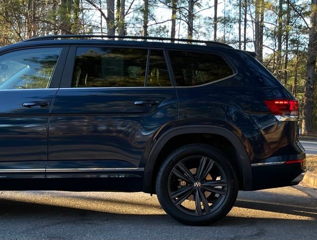 Used 2021 Volkswagen Atlas SE w/ Panoramic Sunroof Package image 5