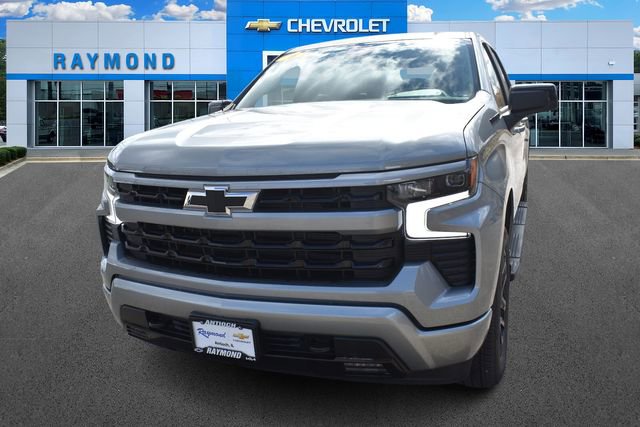New 2026 Chevrolet Silverado 1500 RST w/ All Star Edition Plus image 8