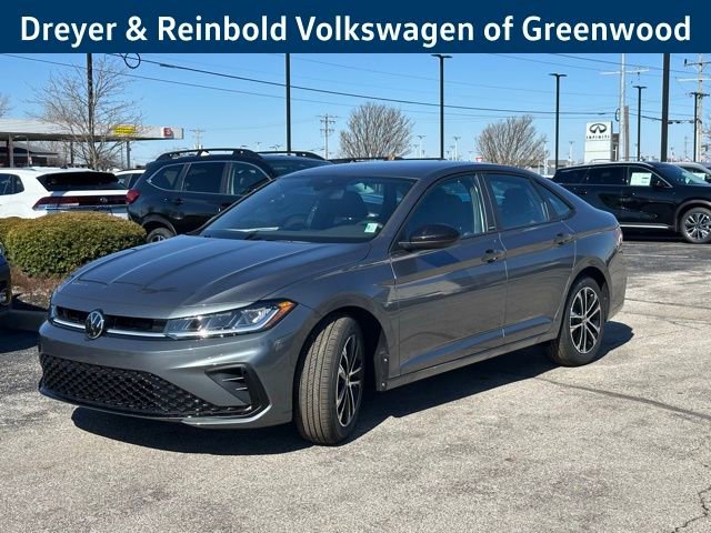 New 2026 Volkswagen Jetta Sport image 3