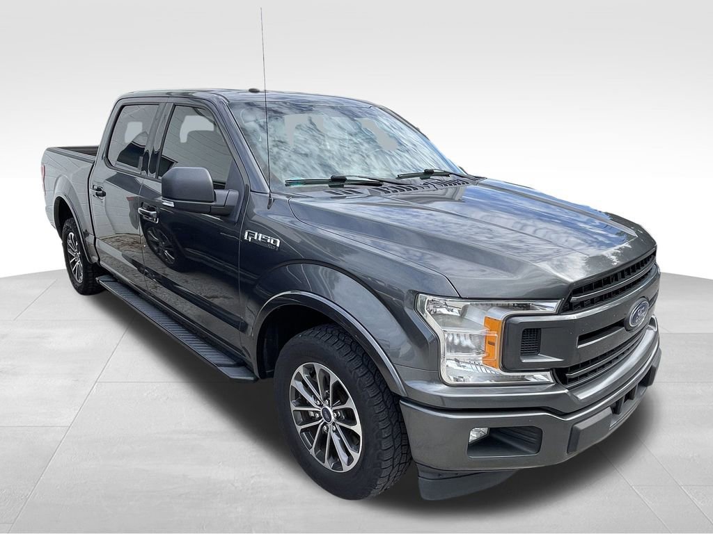 Used 2018 Ford F150 XLT w/ Equipment Group 302A Luxury image 6