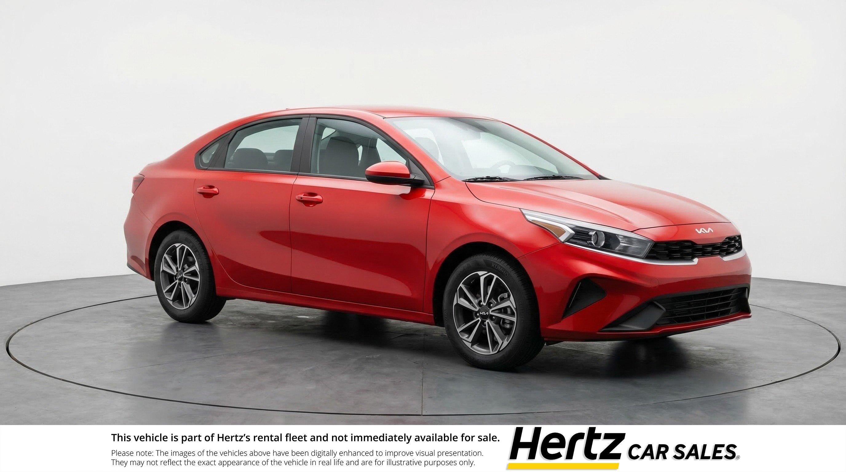 Used 2024 Kia Forte LXS FWD image 1