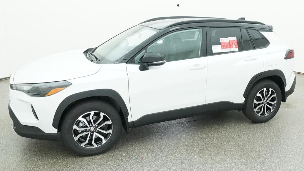 New 2026 Toyota Corolla Cross AWD Hybrid image 5
