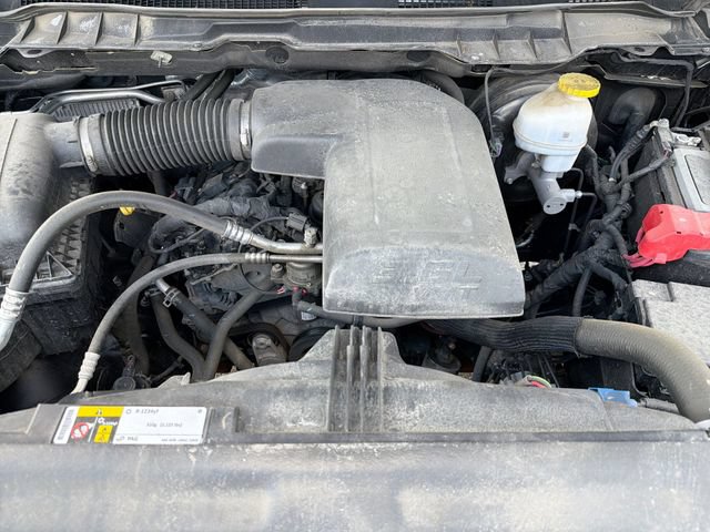 Used 2024 RAM 1500 Warlock AWD/4WD image 19