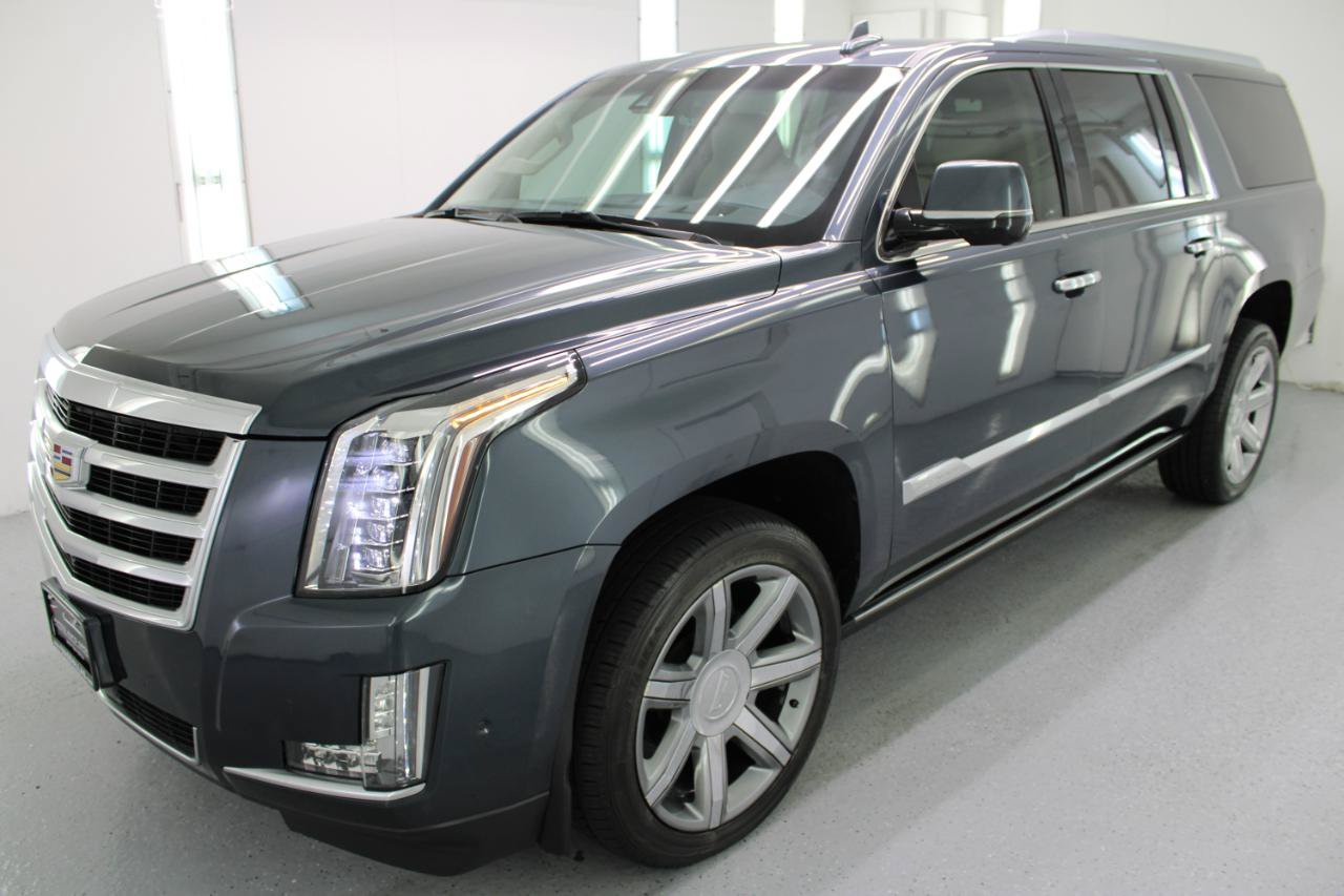 Used 2019 Cadillac Escalade ESV Premium Luxury AWD/4WD image 5