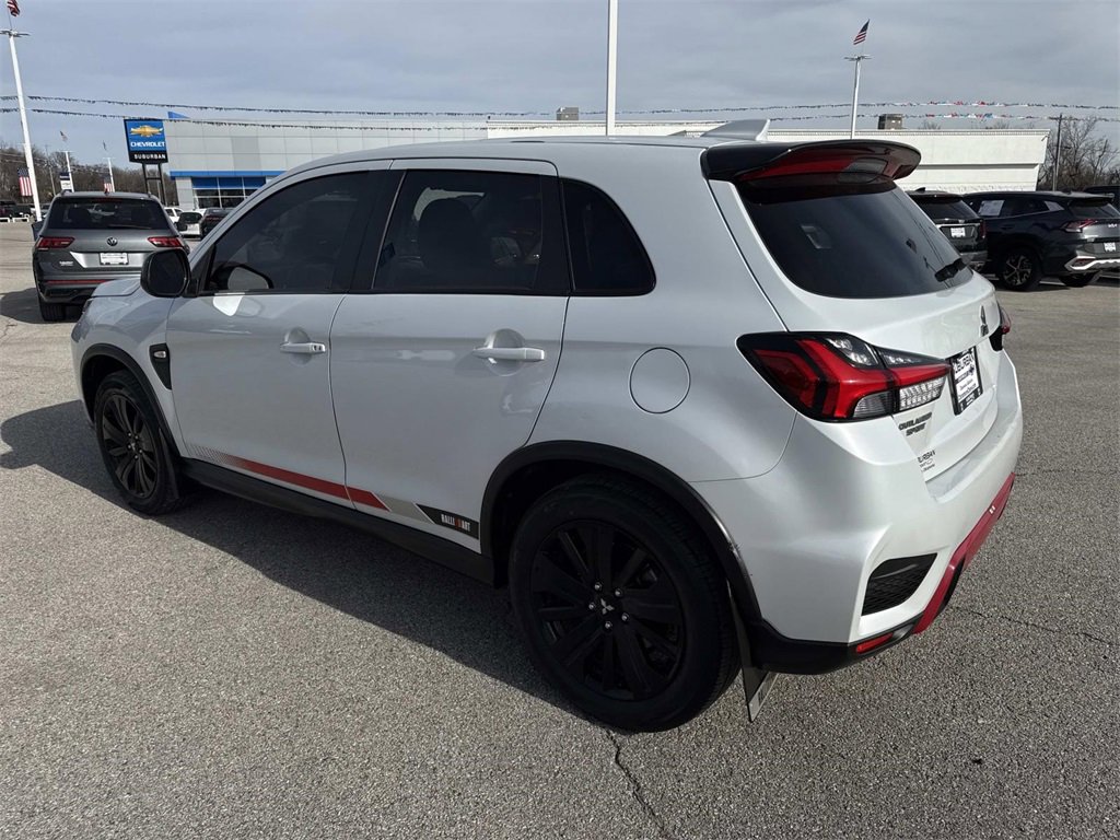 Used 2024 Mitsubishi Outlander Sport Ralliart image 3