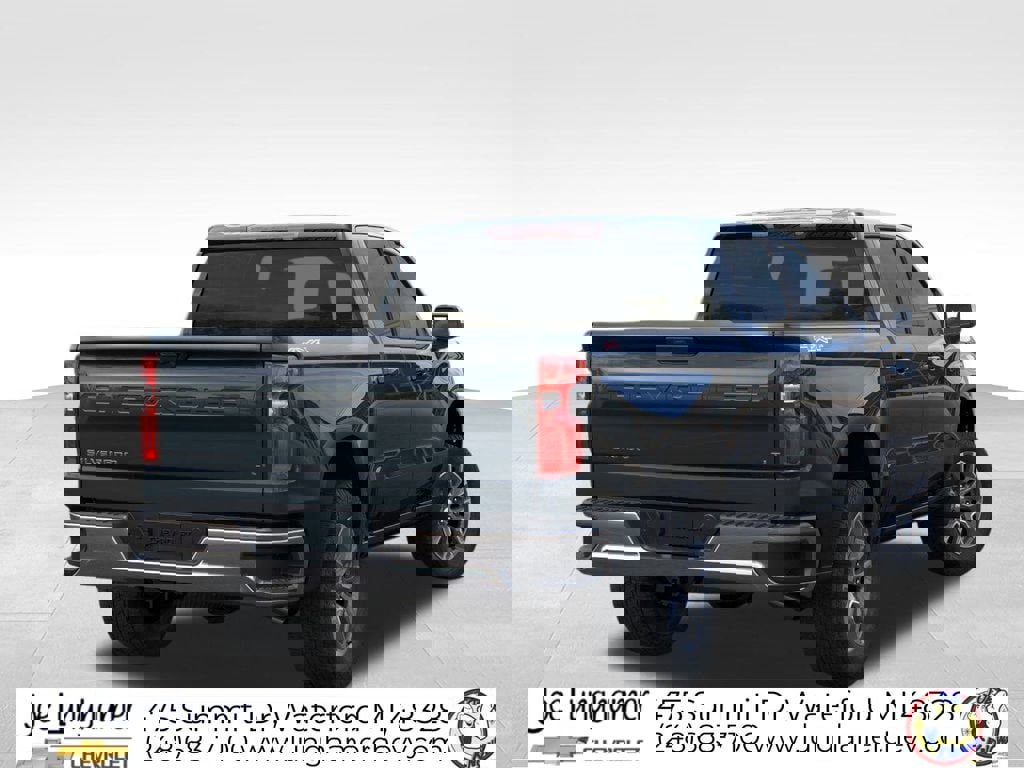 New 2026 Chevrolet Silverado 1500 LT image 4