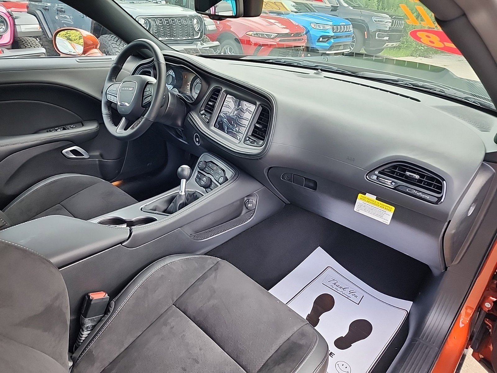 New 2023 Dodge Challenger R/T w/ T/A Package image 23