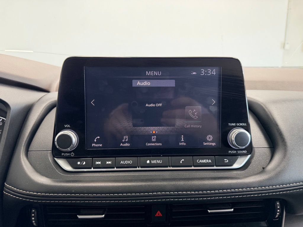 Used 2021 Nissan Rogue SV AWD/4WD image 12