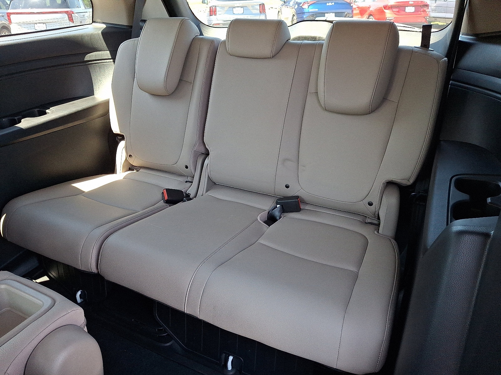 Used 2023 Honda Odyssey EX-L image 10