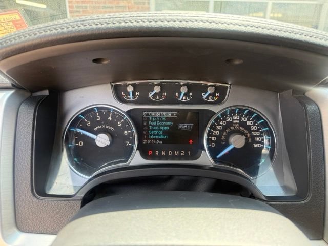 Used 2012 Ford F150 Platinum AWD/4WD image 27