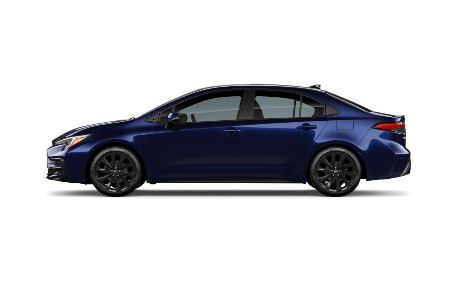 New 2026 Toyota Corolla XSE FWD image 25