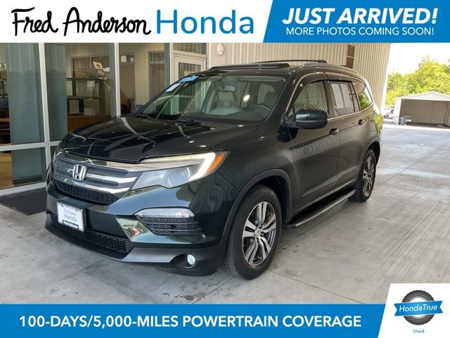 Used 2016 Honda Pilot EX-L image 1
