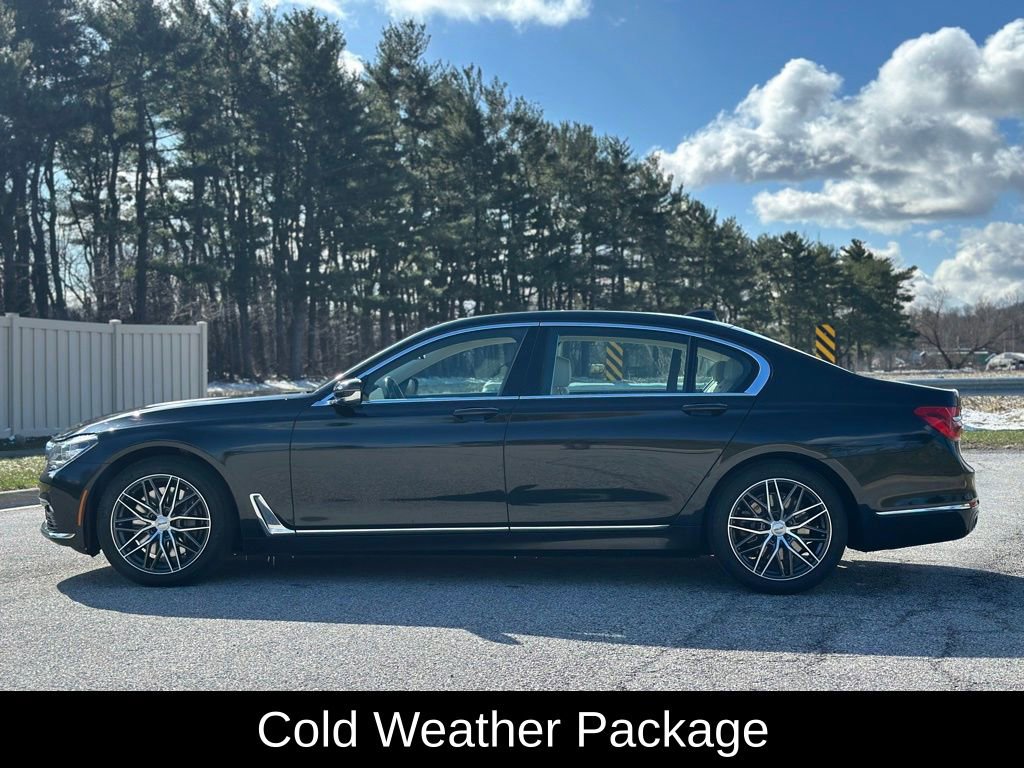 Used 2018 BMW 750i xDrive image 4