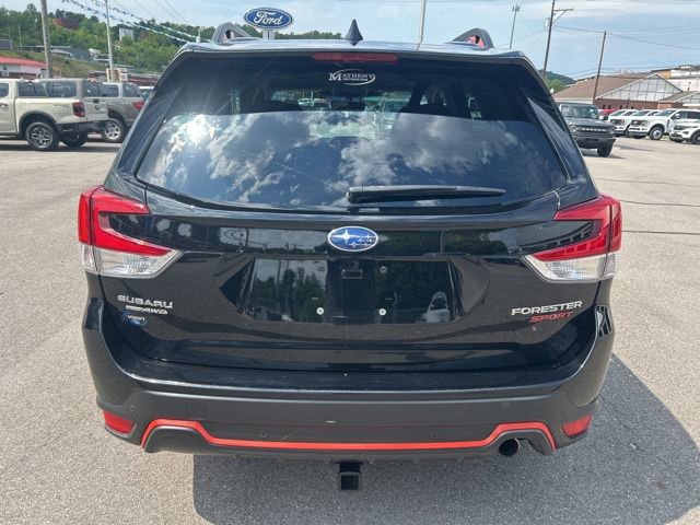 Used 2023 Subaru Forester Sport AWD/4WD image 8