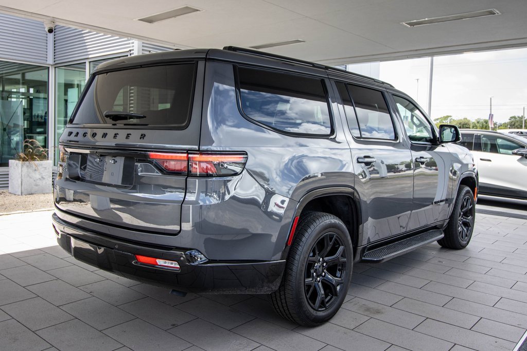 Used 2025 Jeep Wagoneer Series II image 18