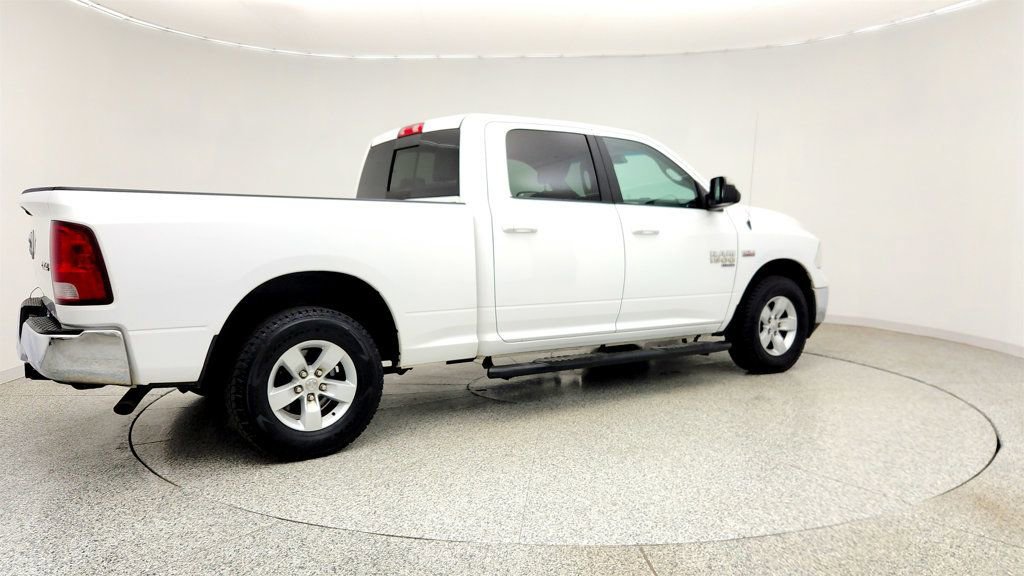 Used 2019 RAM 1500 Classic SLT AWD/4WD image 5