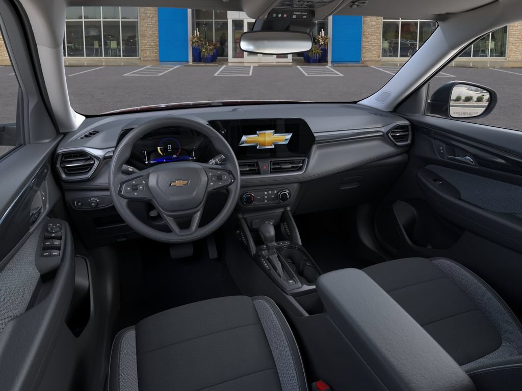 New 2026 Chevrolet TrailBlazer LS w/ LS Convenience Package FWD image 15
