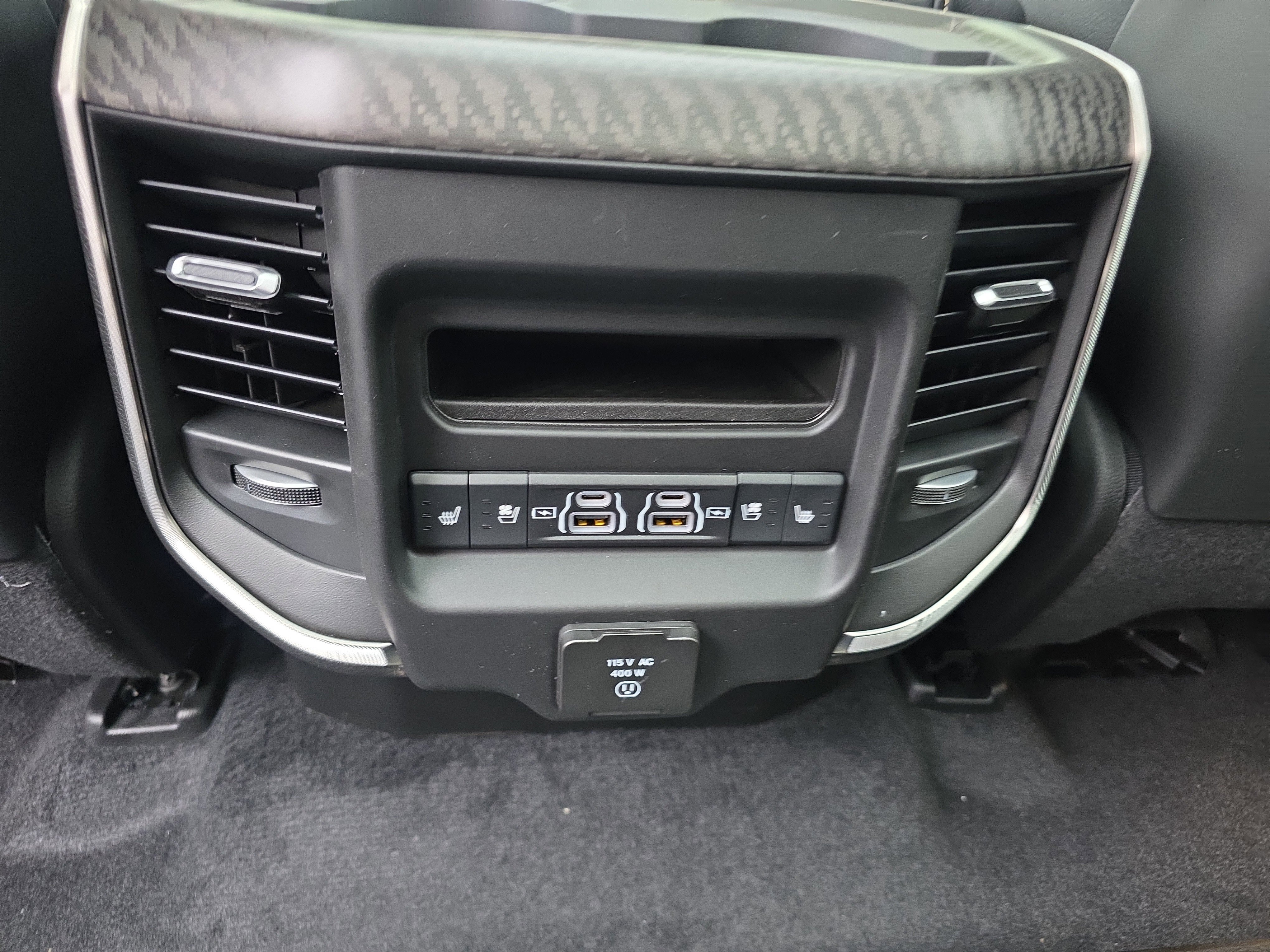 New 2026 RAM 1500 Tungsten w/ Trailer Tow Group image 22