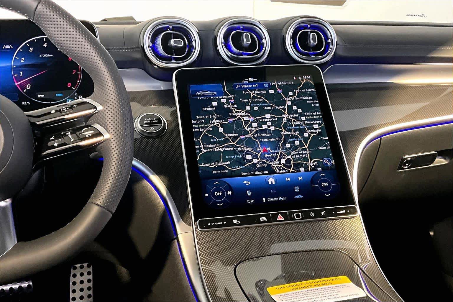 New 2026 Mercedes-Benz CLE 450 4MATIC Coupe image 8