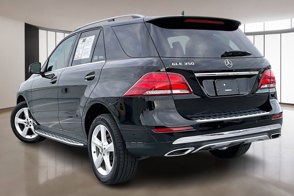 Used 2018 Mercedes-Benz GLE 350 w/ Premium 1 Package image 4