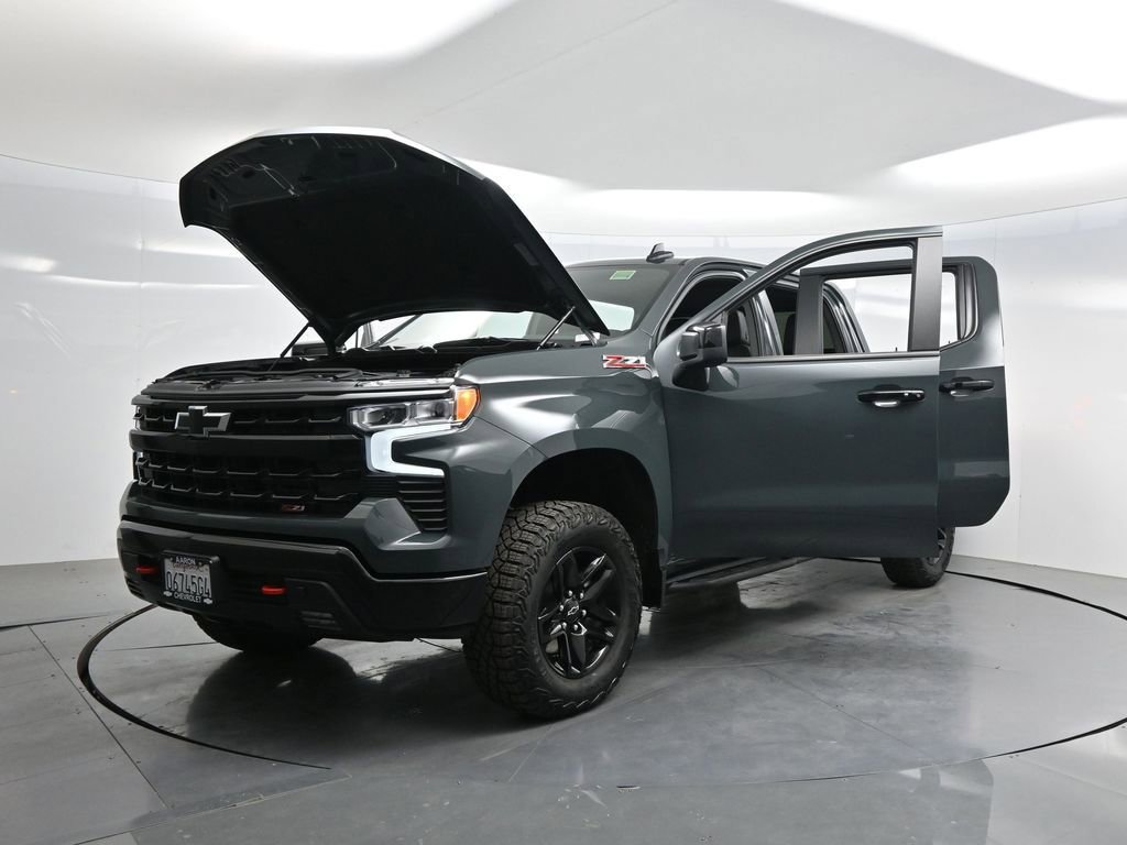 Used 2025 Chevrolet Silverado 1500 LT Trail Boss w/ Convenience Package II image 56