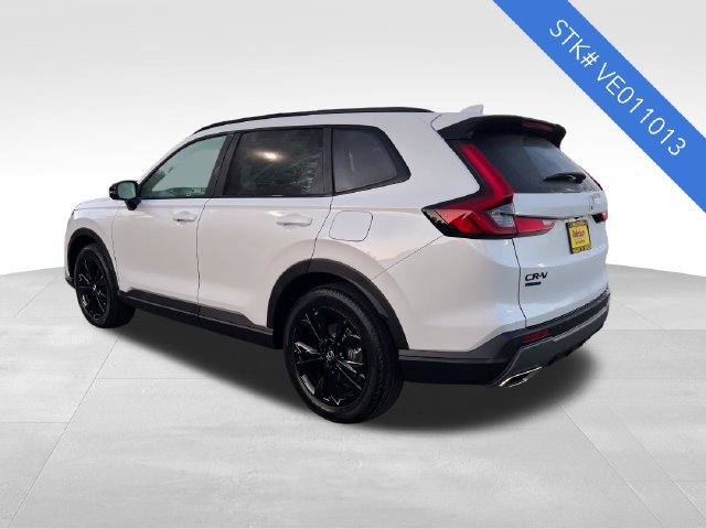 New 2027 Honda CR-V Sport Touring image 5