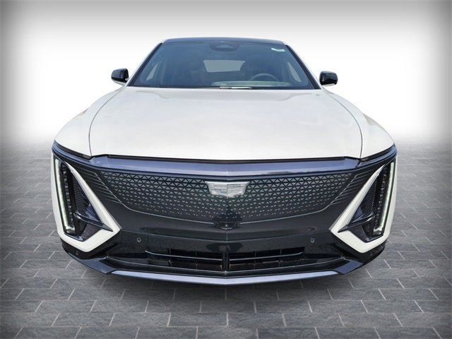 New 2025 Cadillac Lyriq Sport image 5