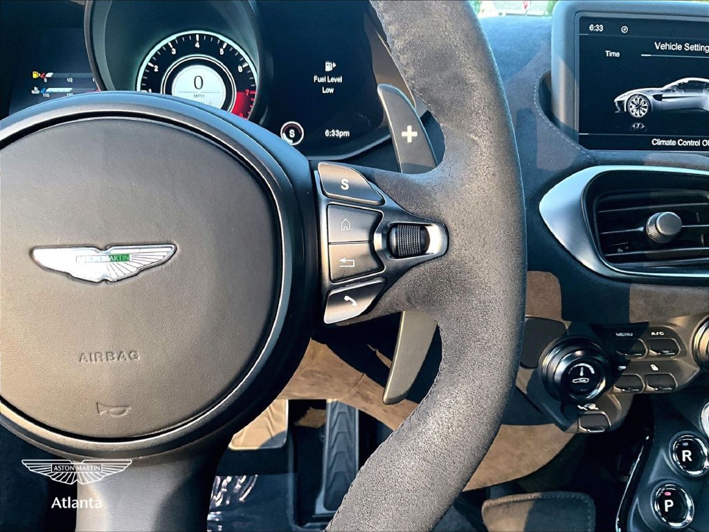Used 2020 Aston Martin V8 Vantage Coupe RWD image 17