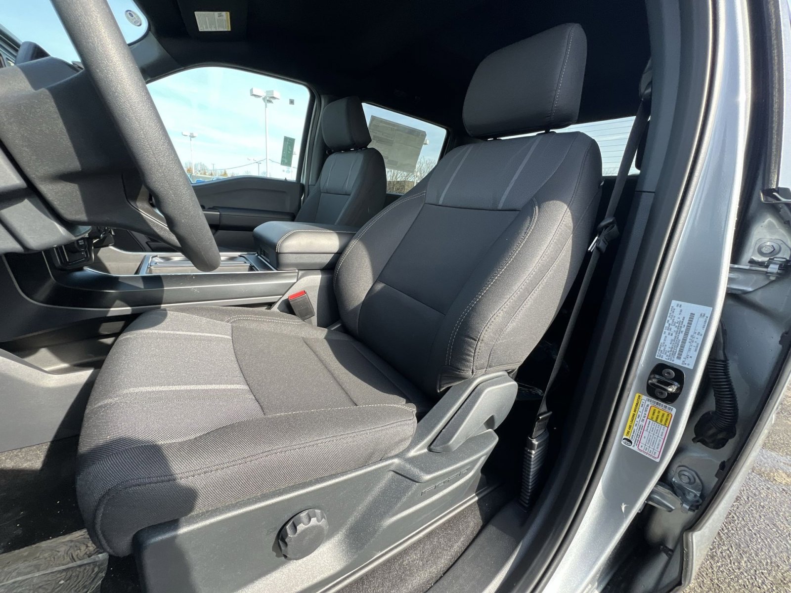 New 2026 Ford F150 STX image 13