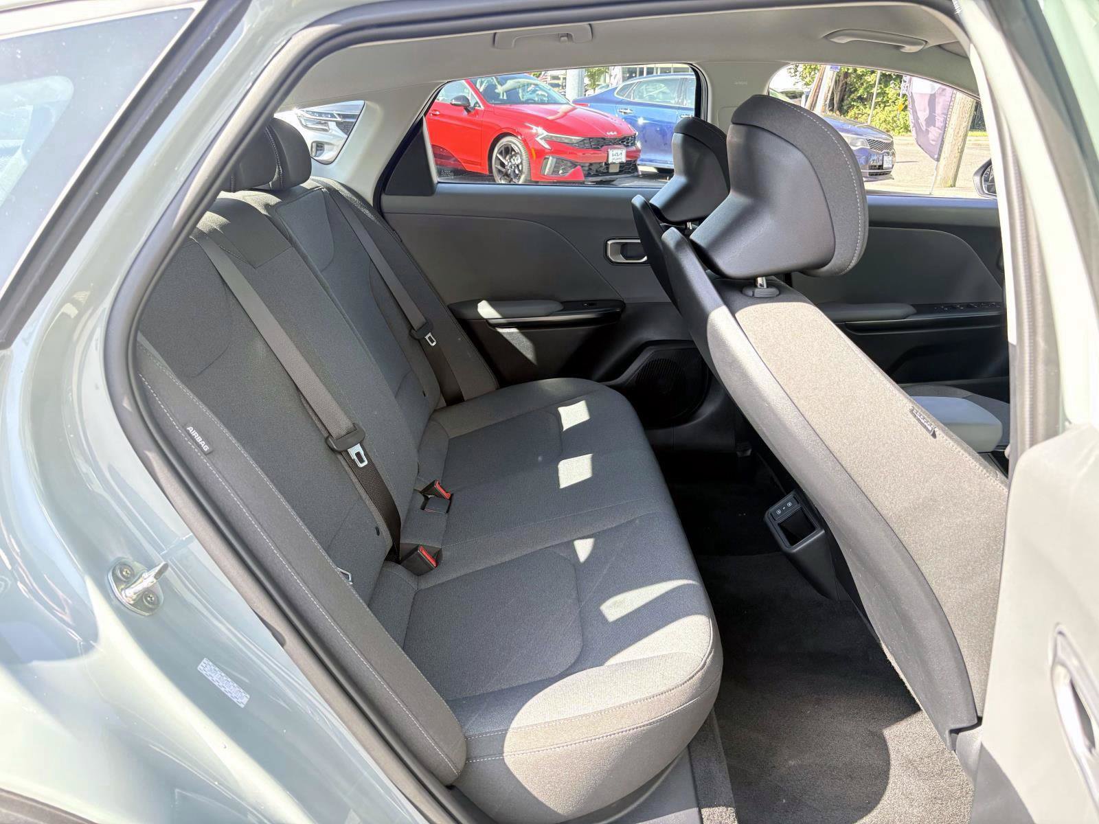 Certified 2025 Kia K4 FWD image 25
